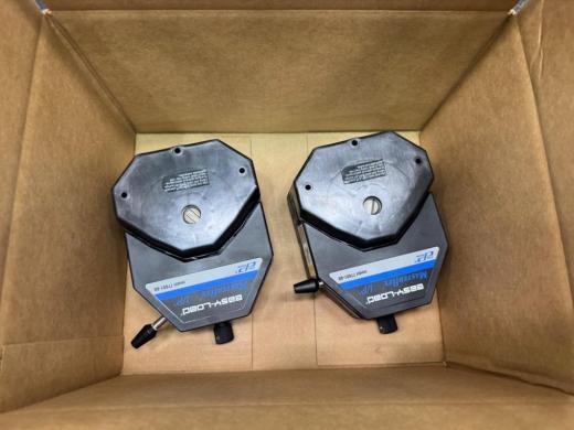 Cole Parmer Pump Heads Quantity 2-cover