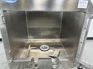 PALL 200 Liter Single-Use Magnetic Mixer with Integrated Midrics 2 Digital Scale, 4 of 4