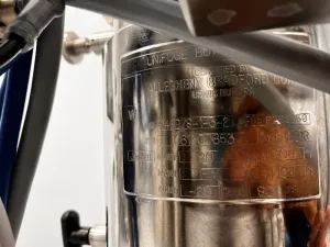 Carr Centritech UniFuge PILOT Stainless Steel Pilot-Scale Centrifuge with Touchscreen Control, 3 of 4