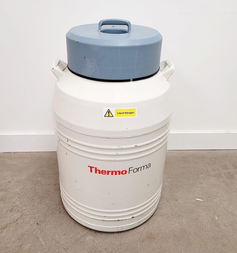 Thermo Forma Model 8031 Liquid Nitrogen Dewar Tank