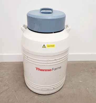 Thermo Forma Model 8031 Liquid Nitrogen Dewar Tank