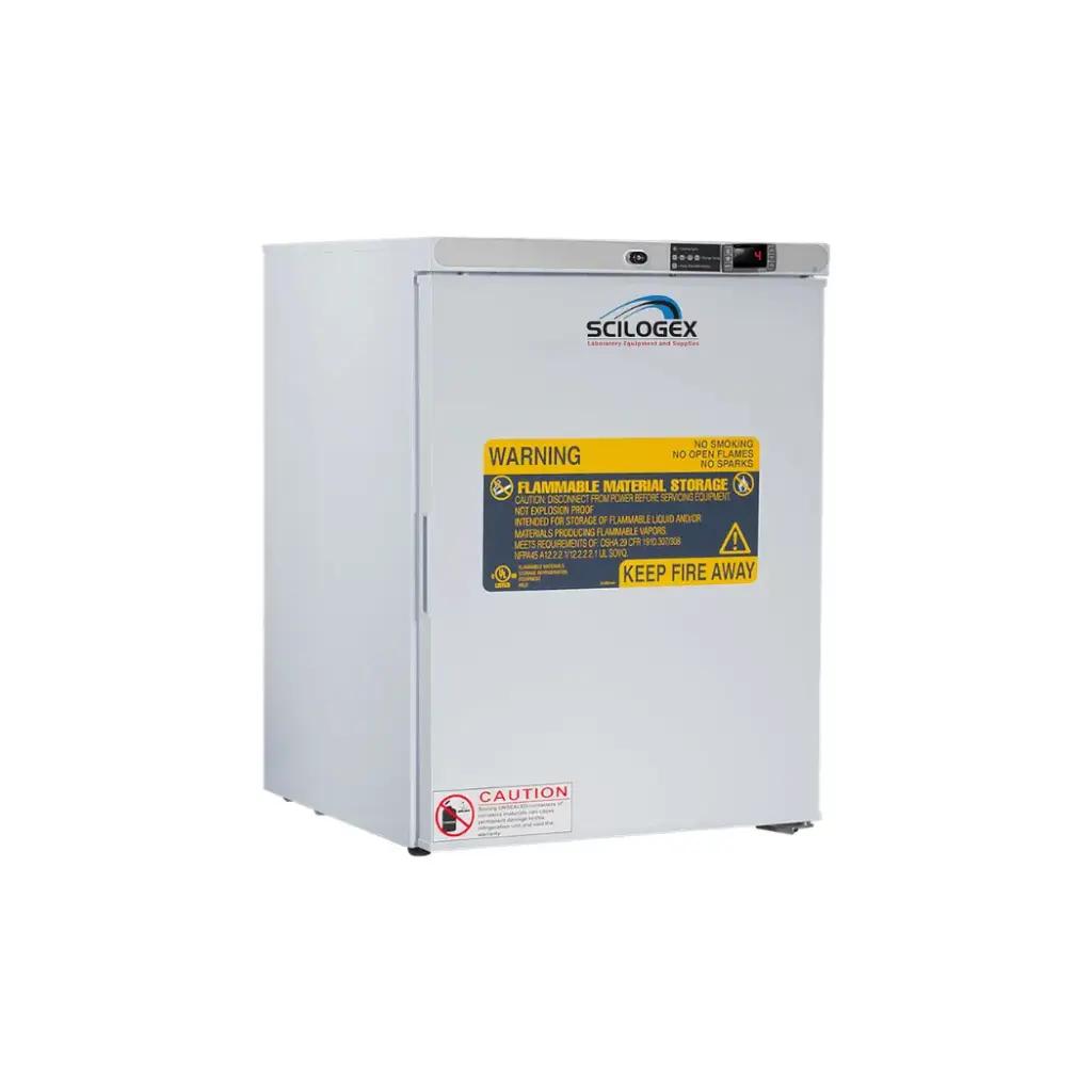 So-Low Flammable Material Storage Refrigerator for Laboratory Chemical Safety