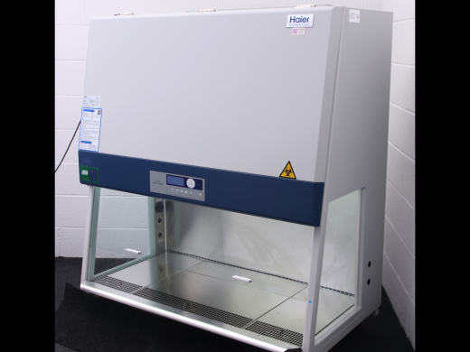 Haier HR1200-IIA2-D Class II Biological Safety Cabinet with UV Decontamination-cover