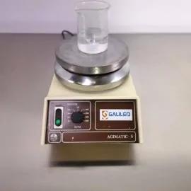 Selecta Agimatic.S Analog Magnetic Stirrer with Electronic Speed Control