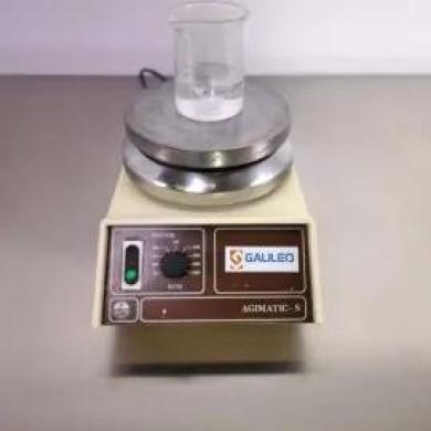 Selecta Agimatic.S Analog Magnetic Stirrer with Electronic Speed Control-cover