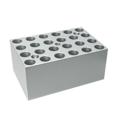 Benchmark BSH100-05 Block, 24 x 0.5ml centrifuge tubes-cover