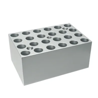 Benchmark BSH100-05 Block, 24 x 0.5ml centrifuge tubes