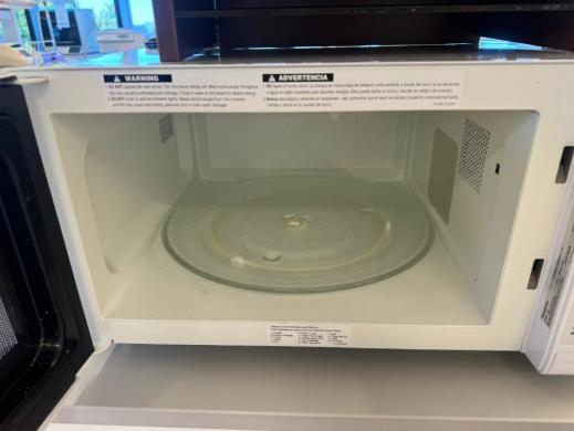 Panasonic Microwave Oven-cover