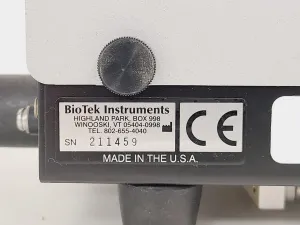 BIOHIT Bio-Tek ELx50 BW50 Automated Microplate Washer System, 13 of 19