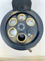 Olympus 6-Place Motorized Microscope Nosepiece U-D6REM, 6 of 6