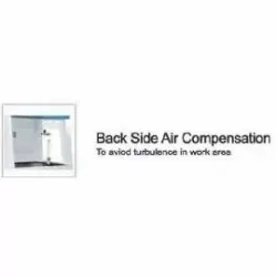 Biobase FHX Series Laboratory Fume Hoods with Adjustable Airflow and HEPA/Activated Carbon Filtration, 6 of 6