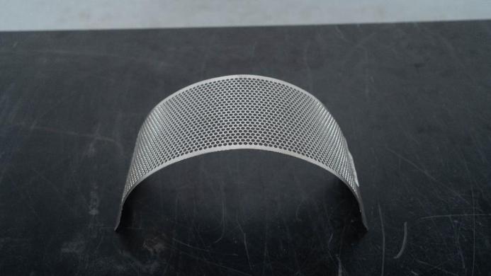 Fitz-Mill Size 3A Replacement Screen for D6A Hammer Mill-cover