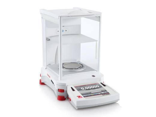 Ohaus Explorer EX125 Series Semi-Micro Balance with Internal Calibration-cover