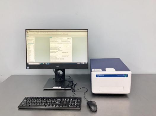 Molecular Devices SpectraMax ABS Plus UV-Visible Microplate Reader with Cuvette Compatibility-cover