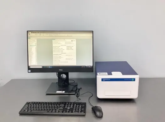 Molecular Devices SpectraMax ABS Plus UV-Visible Microplate Reader with Cuvette Compatibility