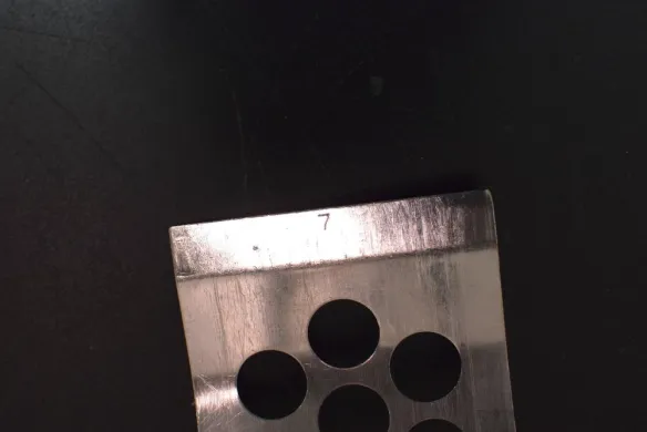 Fitzpatrick JT Homoloid Mill Screen for Particle Size Control in Milling