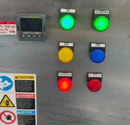 Mokon Duratherm Single Zone Circulating Water Temperature Control System, 3 of 4