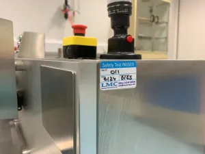 Aligned Technologies OZM-120 Oral Dissolving Film Casting Machine for Lab Pilot Scale, 3 of 10
