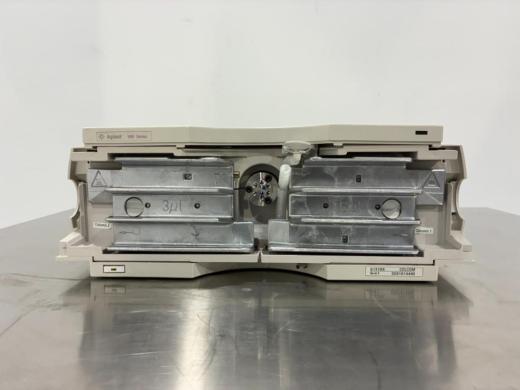 Agilent Technologies 1100 Series G1316A Temperature-Controlled HPLC Column Compartment-cover