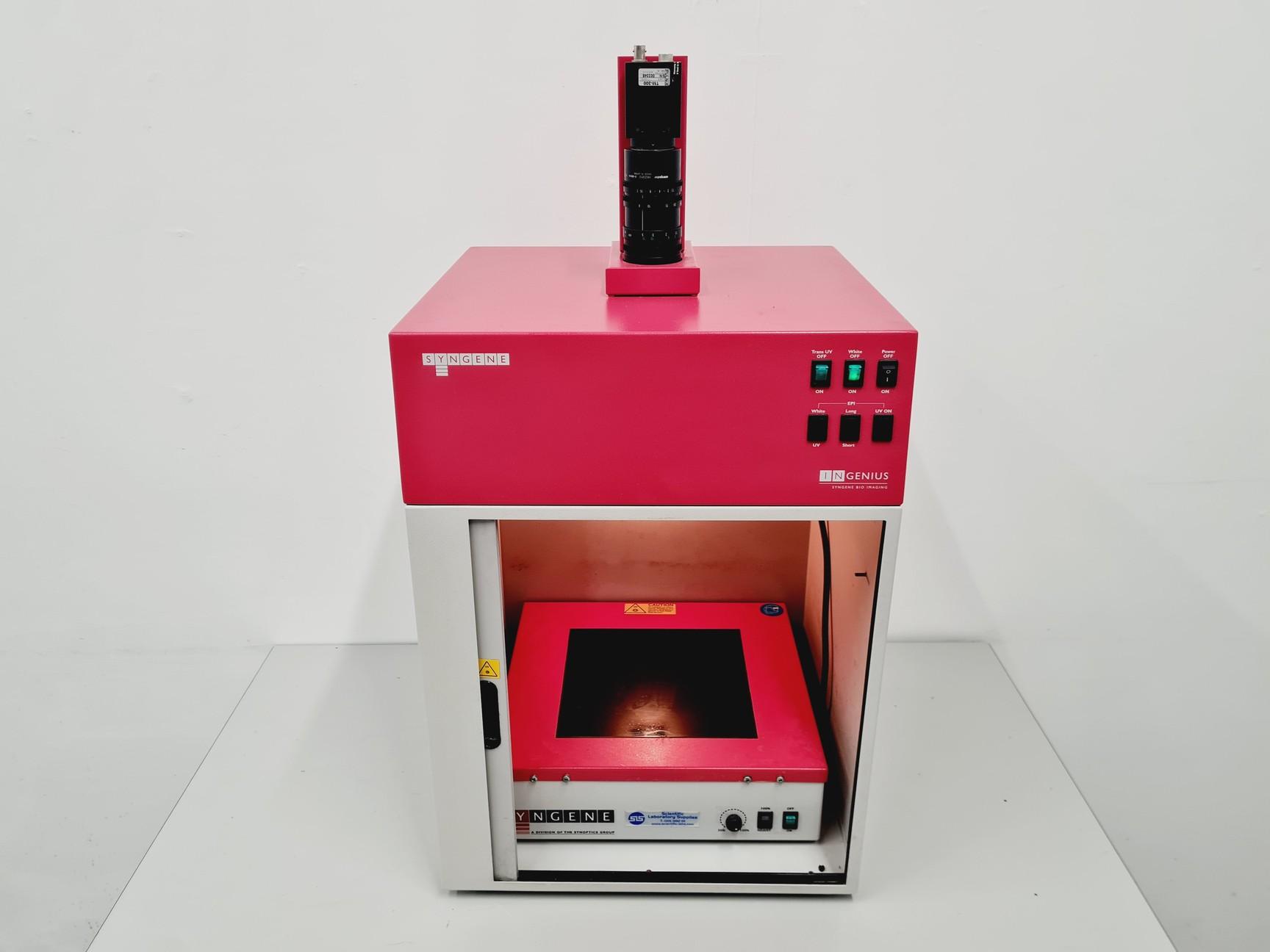 Syngene InGenius LHR Bio Imaging System