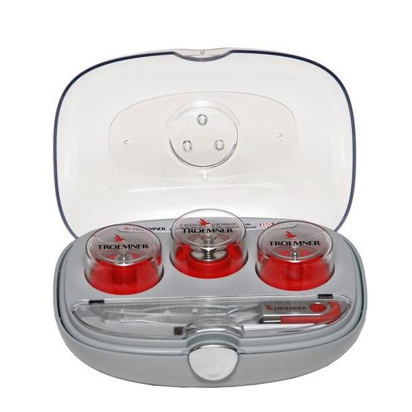 Ohaus 30391795 CalPak ASTM 50g-2g CL1 Accrd TR Calibration Weight Set