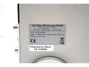 Zeiss Colibri 7 Solid-State LED Light Source with 7 Excitation Lines, Type RCBV-UV (423052-9741-000), 14 of 15