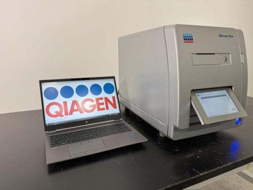 Qiagen QIAcuity One PCR System-cover