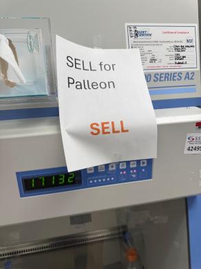 Thermo Scientific 1300 Series A2 Model 1385 Class II Type A2 Biosafety Cabinet - 4-Foot Work Area-cover