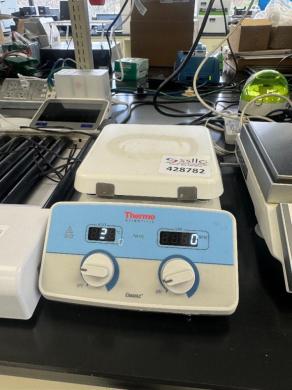Thermo Fisher Scientific Cimarec+ SP88857100 Digital Hotplate/Stirrer with Dual Controls-cover