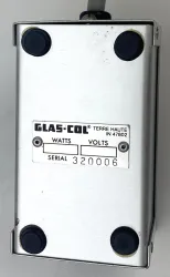 Glas-Col PL312 MiniTrol Heating Mantle Temperature Controller, 8 of 8