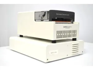 Thermo Applied Biosystems Automated Thermal Cycler (ATC) with 384-well Isothermal PCR Block, 7 of 10