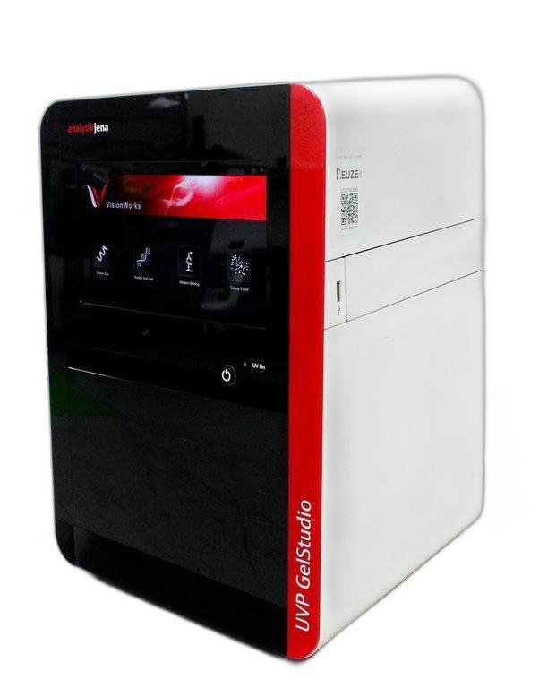 Analytik Jena UVP GelStudio Touch DNA Gel Imaging System with Integrated Computer and Software
