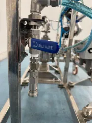Pall Resolute Slurry Packing System for Chromatography Column Packing, 4 of 4