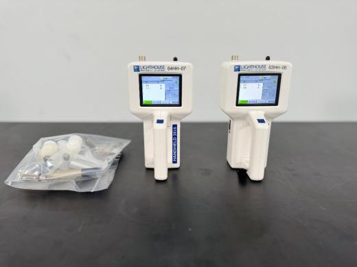 Lighthouse 3016 Handheld Particle Counter for Cleanroom and Environmental Monitoring-cover