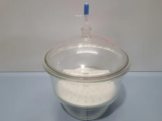 DURAN / SCHOTT Glass Desiccator Ø 250 mm