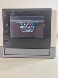 Genomix GCG-SR-1 10X Next Gen Single Cell Controller for High-Throughput Genomic Workflows, 8 of 9