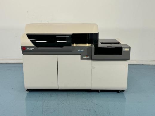 Beckman Coulter AU680 Automated Clinical Chemistry Analyzer-cover