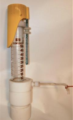 MilliporeSigma EM Optifix BASIC 10-50 mL Volumetric Dispenser-cover