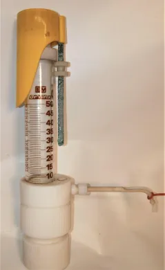 MilliporeSigma EM Optifix BASIC 10-50 mL Volumetric Dispenser