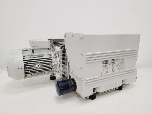 Leybold Sogevac SV200 Rotary Vane Vacuum Pump-cover