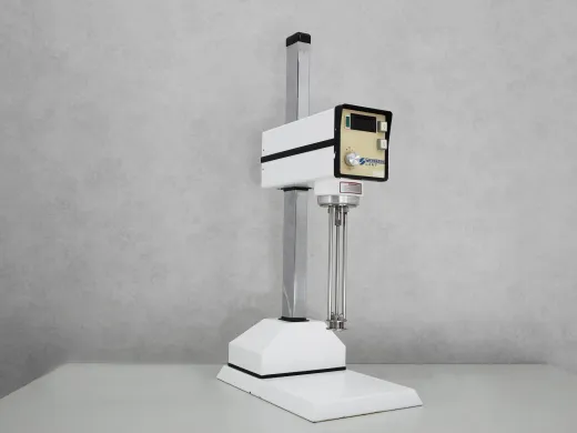 Silverson L4RT High-Shear Laboratory Mixer for Liquid-Liquid and Liquid-Solid Homogenization