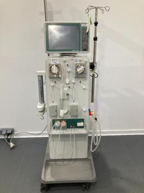 Nikkiso DBB-07 Hemodialysis Machine for Clinical Renal Replacement Therapy-cover