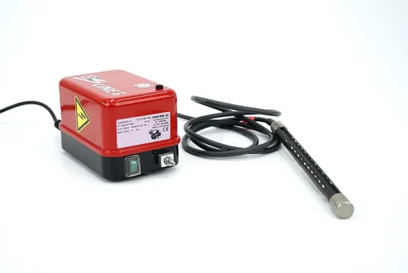 Haug EN SL LC Generator with EI VS 030/200 TPE Ionizing Unit