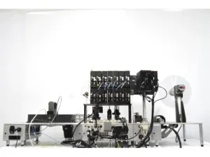 BioDot RR120 Modular Web Handling System with BioJet/AirJet Dispensing & Inline Vision, 25 of 34