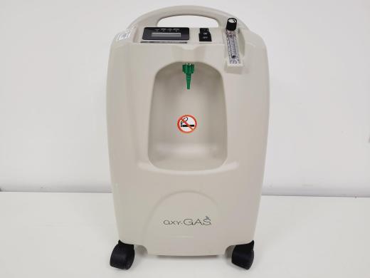OXY-Gas ZY-5AC Oxygen Concentrator for Laboratory and Clinical Use-cover