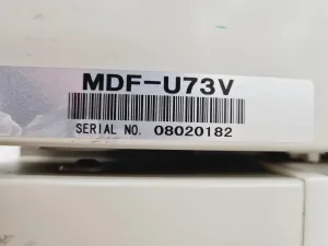 Sanyo MDF-U73V Ultra Low Temperature Freezer Spares/Repairs Lab, 7 of 8