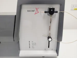 Cytiva Biacore X High Sensitivity Surface Plasmon Resonance System, 8 of 11