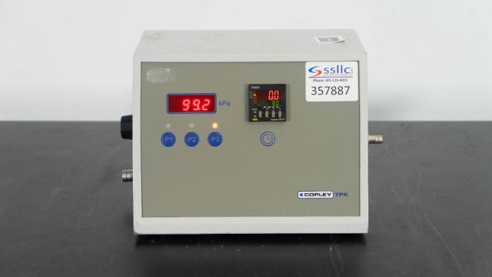 Copley TPK Critical Flow Controller for Precision Gas Flow Regulation-cover