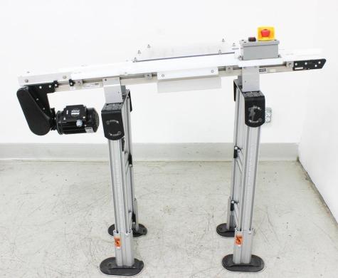 Dorner 2200 Series High Performance Low Profile Conveyor Belt System Assembly Model 22EDM05-045025D050509-cover