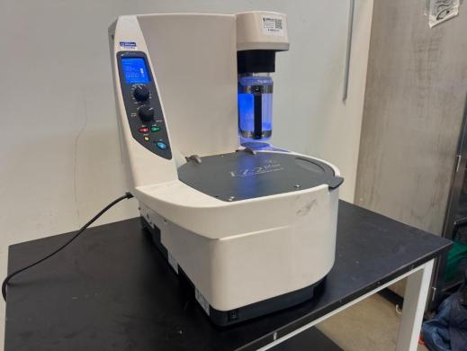 GeneVac EZ-2 Plus Personal Evaporator-cover